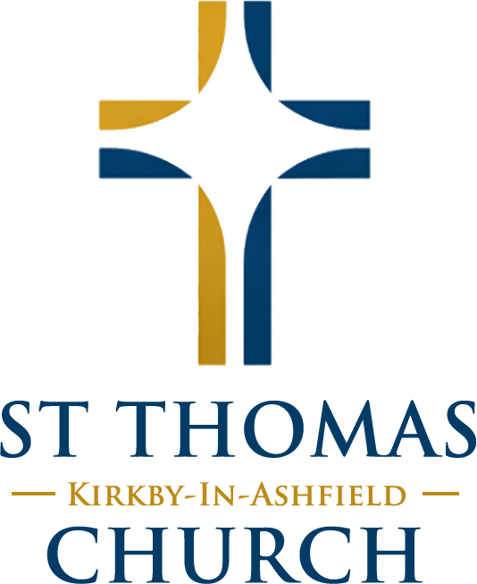St Thomas Church logo