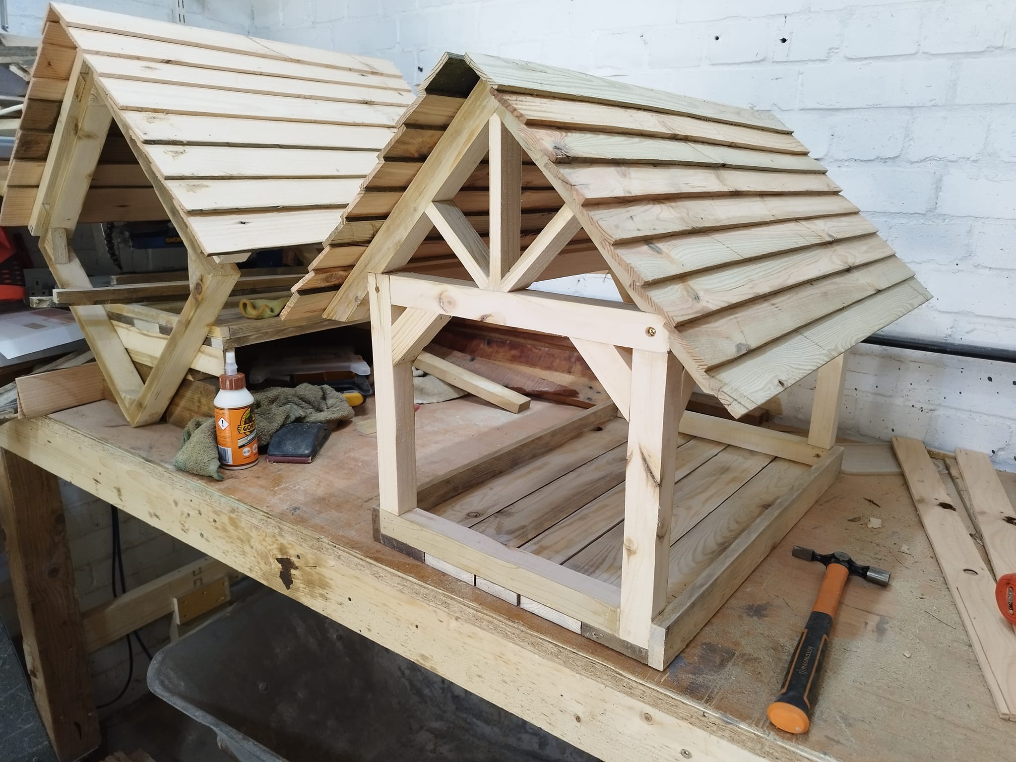 Men in Sheds group